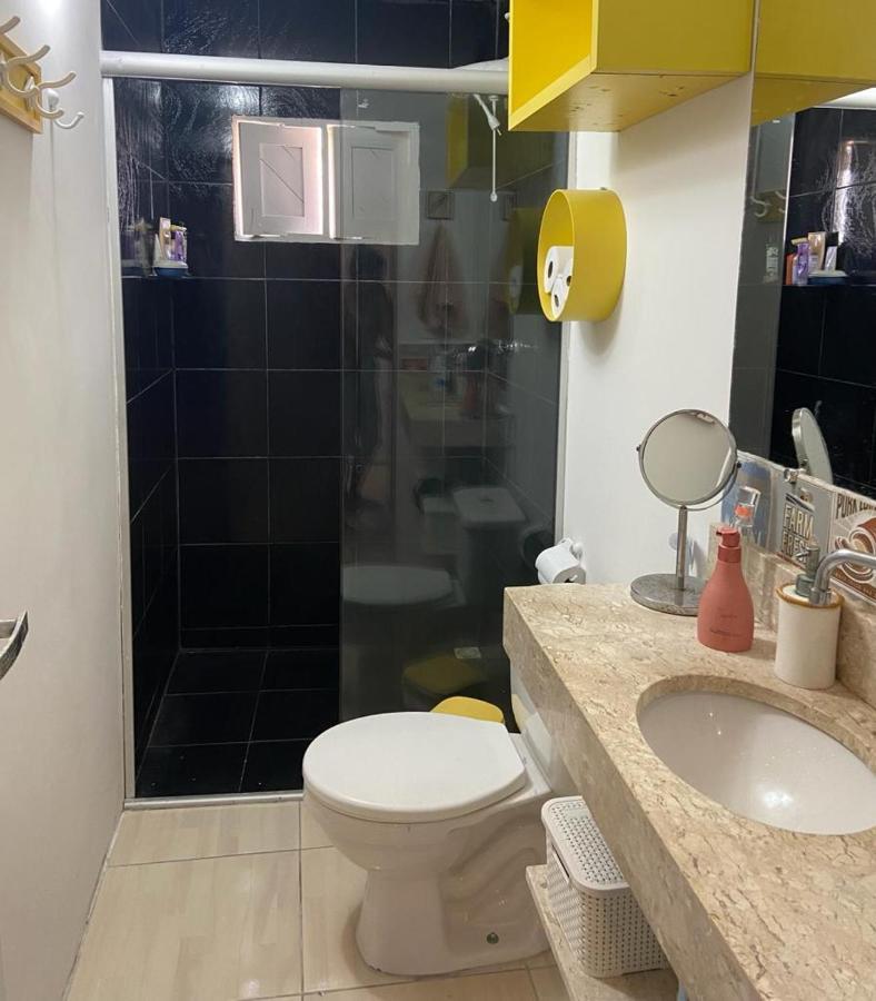 Ferienwohnung Apartamento Acolhedor Em Pipa Com Vista Para O Mar Praia de Pipa Exterior foto