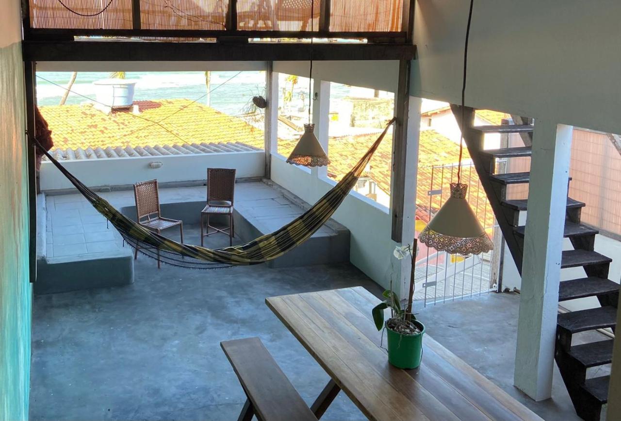 Ferienwohnung Apartamento Acolhedor Em Pipa Com Vista Para O Mar Praia de Pipa Exterior foto