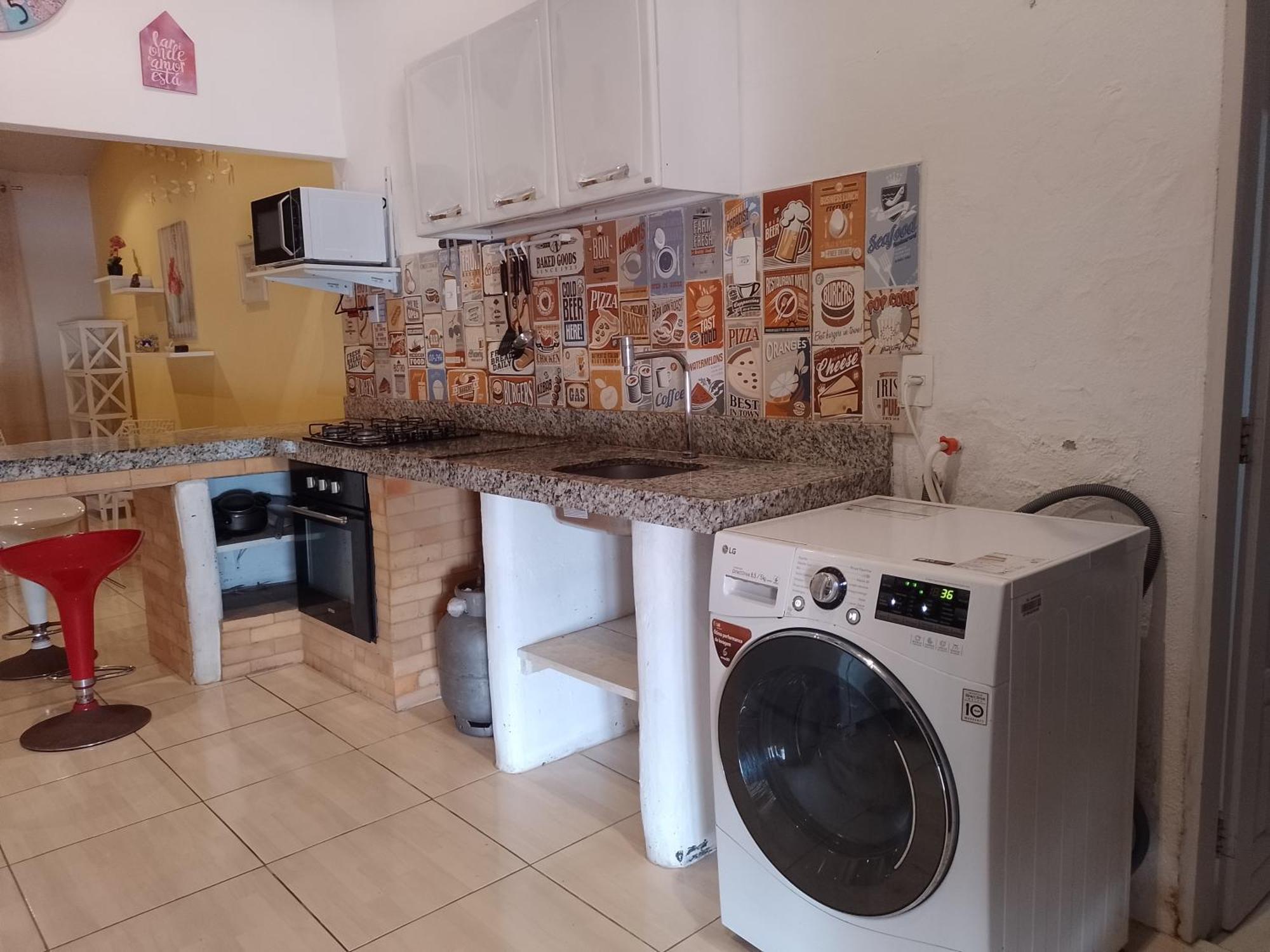 Ferienwohnung Apartamento Acolhedor Em Pipa Com Vista Para O Mar Praia de Pipa Exterior foto