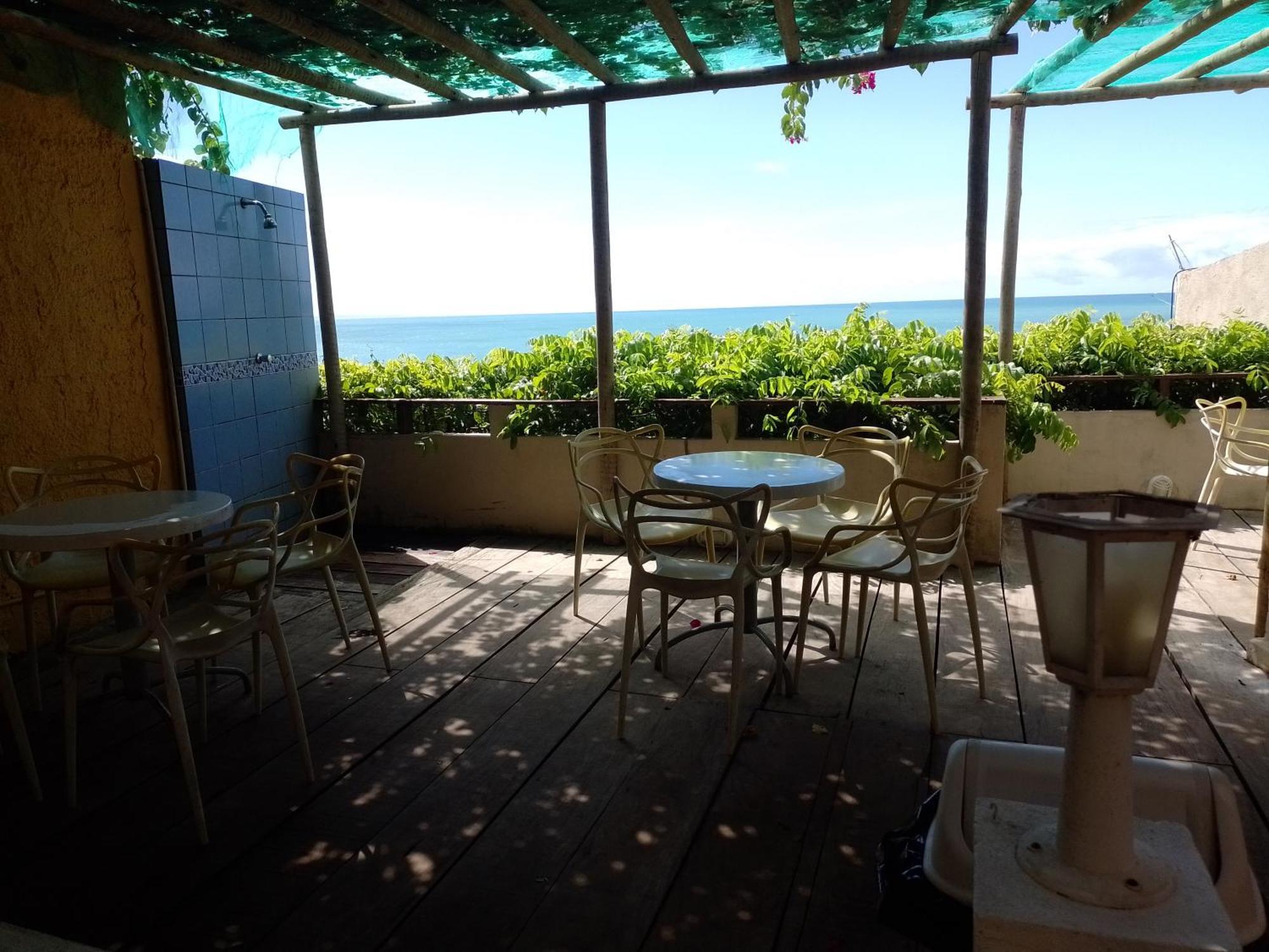 Ferienwohnung Apartamento Acolhedor Em Pipa Com Vista Para O Mar Praia de Pipa Exterior foto